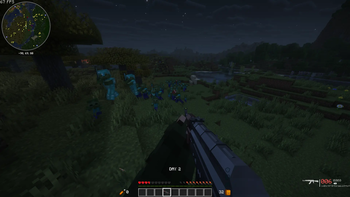 Create Zombies and Guns — screenshot 8