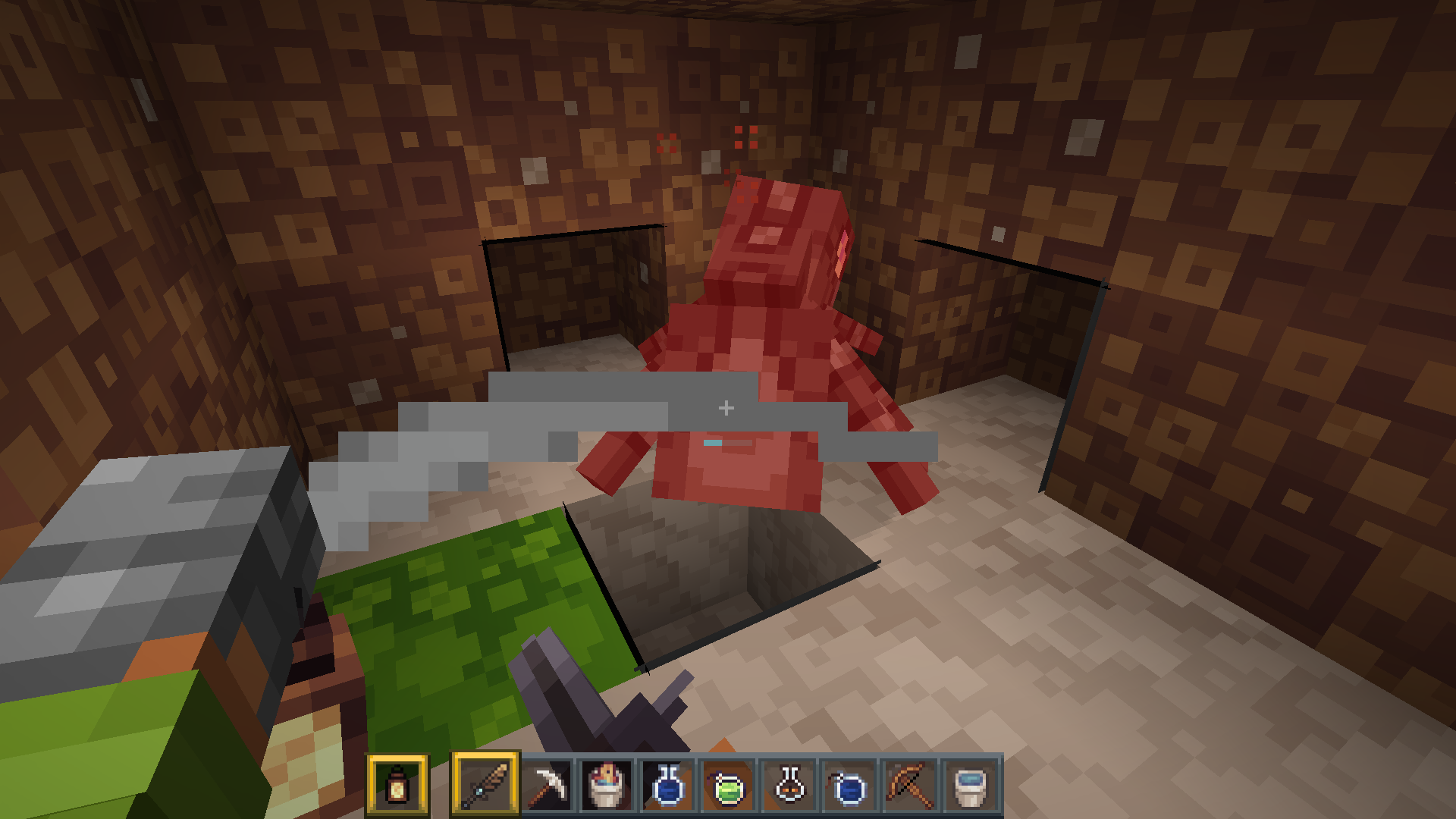 Screenshot modpacku Mersive. -ARCHIVED- (1/3)