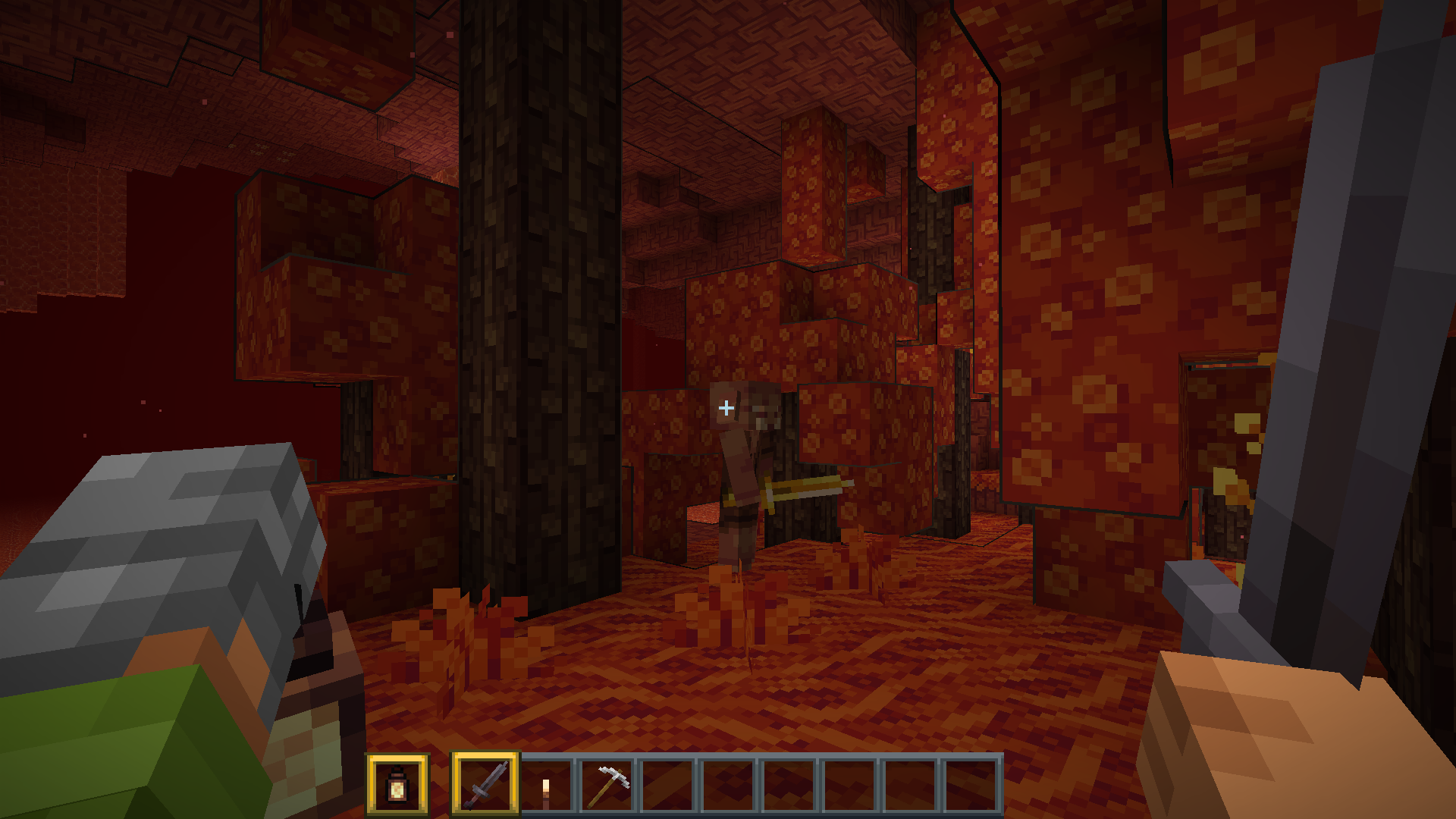 Screenshot modpacku Mersive. -ARCHIVED- (2/3)