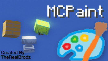 MCPaint project image