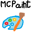 MCPaint project image