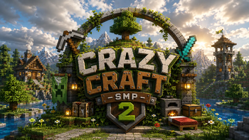 Crazy Craft SMP S2