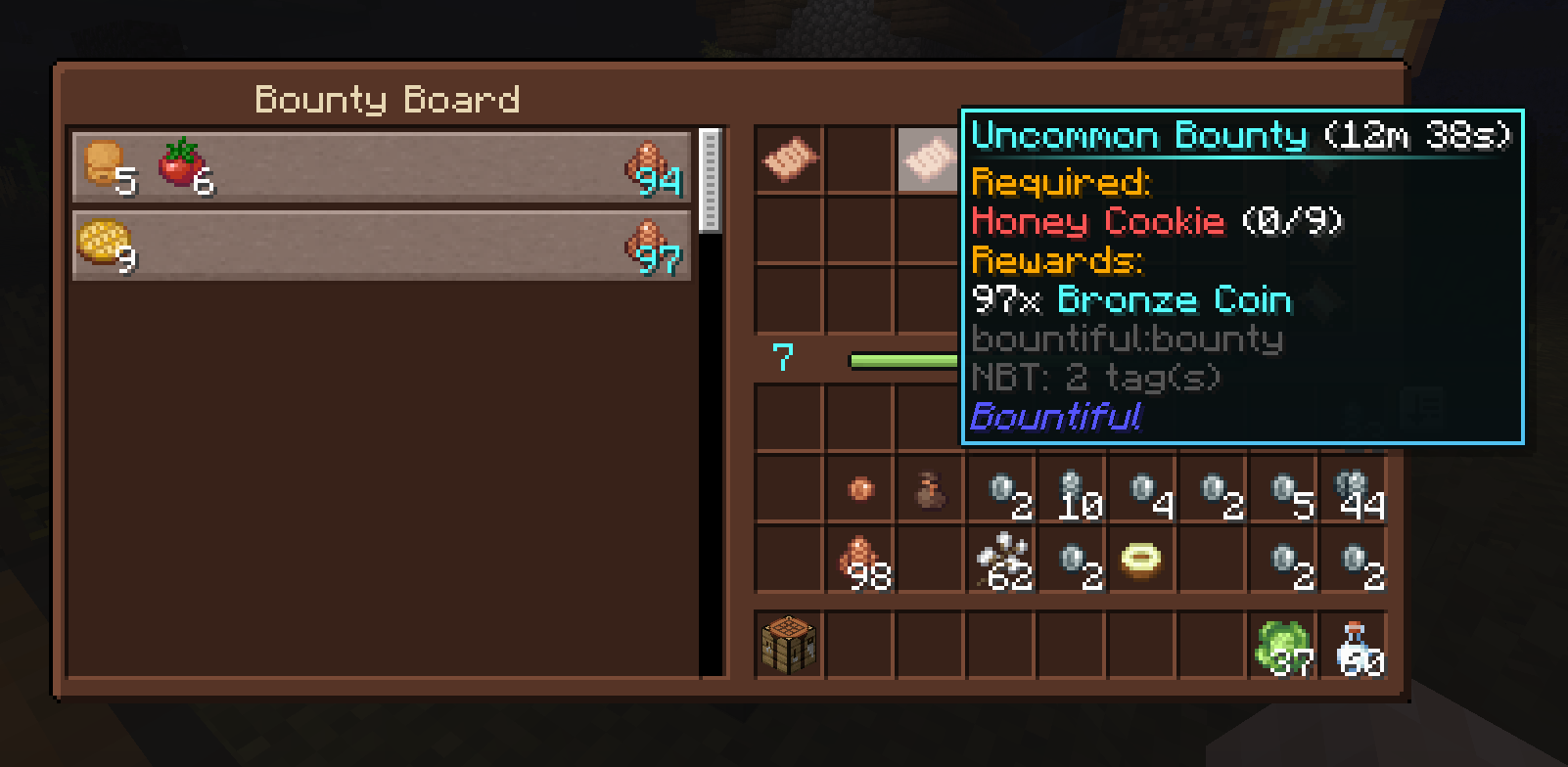 Screenshot modpacku Fertility (3/3)