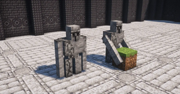 Iron Golems