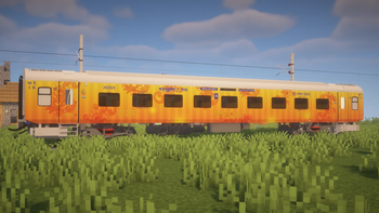 [MTR4] LHB Tejas Rajdhani Sleeper Coaches - Indian Railways — screenshot 2