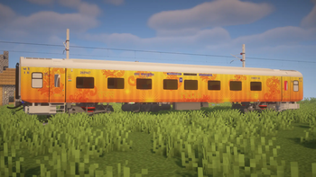 [MTR4] LHB Tejas Rajdhani Sleeper Coaches - Indian Railways — screenshot 1