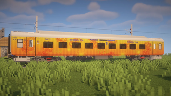 [MTR4] LHB Tejas Rajdhani Sleeper Coaches - Indian Railways — screenshot 3