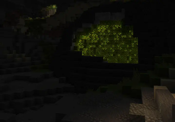 Peridot Geode