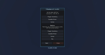 π¦ Backup Details