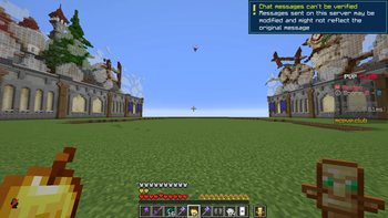 In game Look