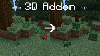 3D Addon