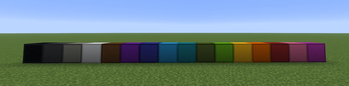 colors of concrete