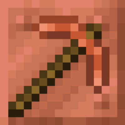 Better Copper / Armor and Tools - Minecraft Mod