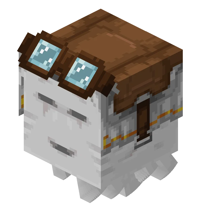 Better, Faster Happy Ghasts