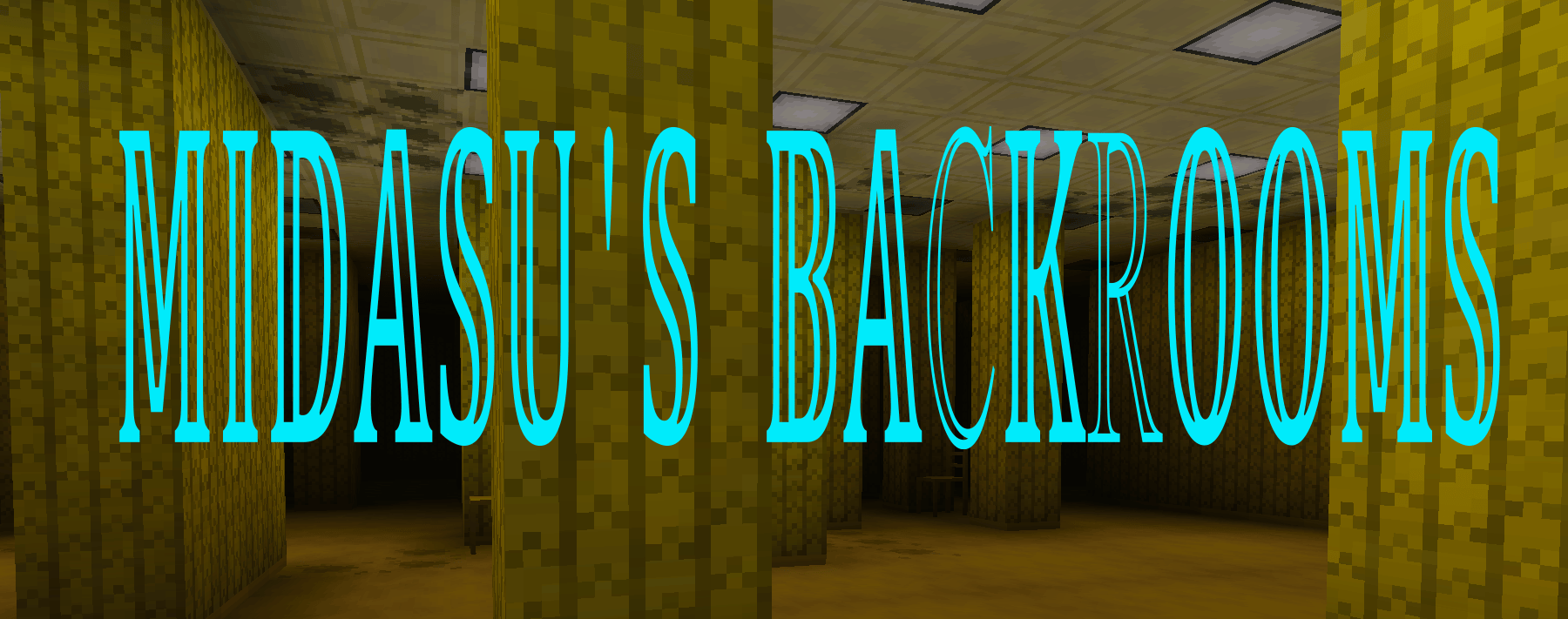 midasu's backrooms