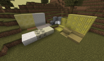 all of the blocks as of update 1