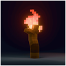 RECREATED FIRE 图标