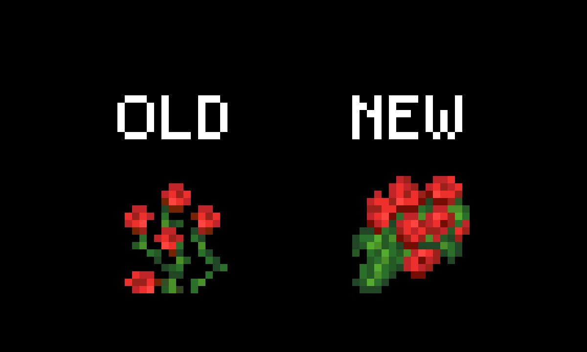 Rose bush