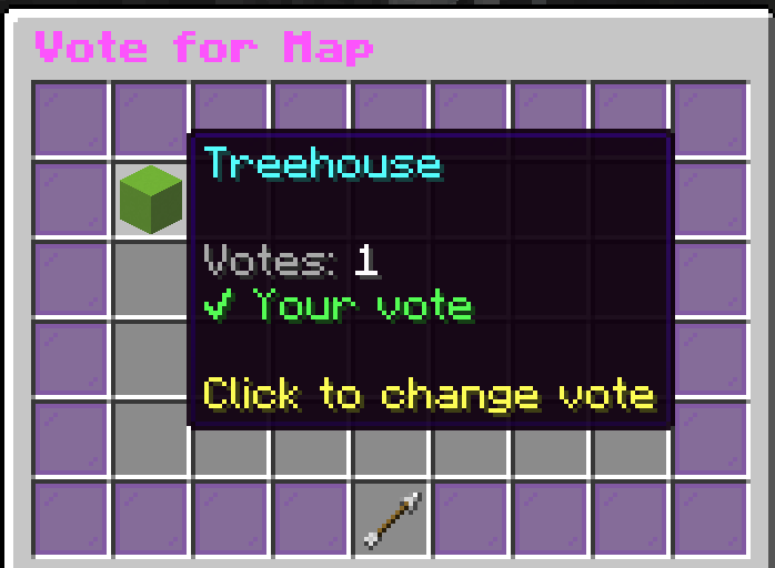 Map Vote GUI