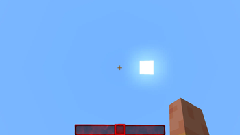 Hotbar High Texture Fix