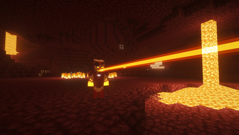 Satsu Iron man addon (Palladium) Screenshot 1