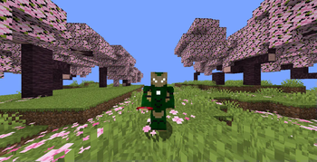 Model prime Green