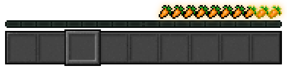 Hotbar Transparent