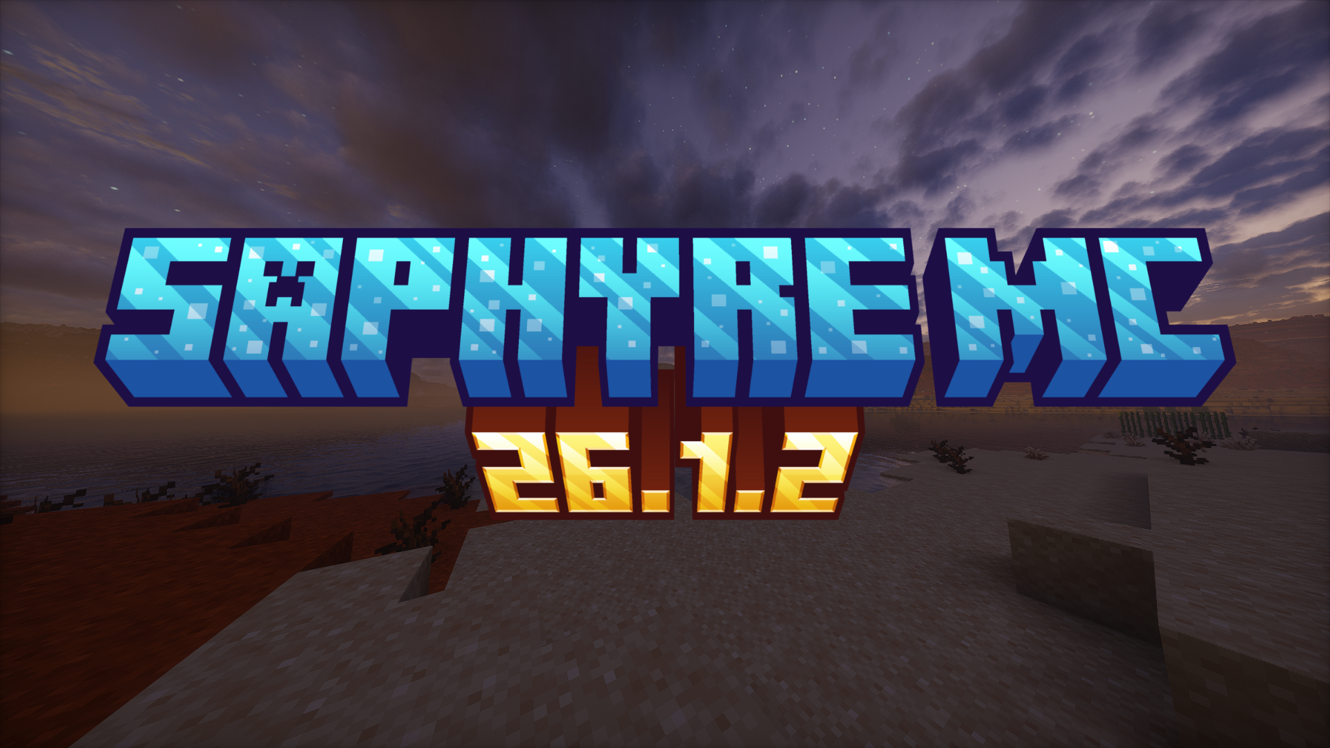 Saphyre MC banner