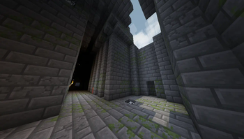 A dungeon