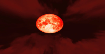 BloodMoon Sky