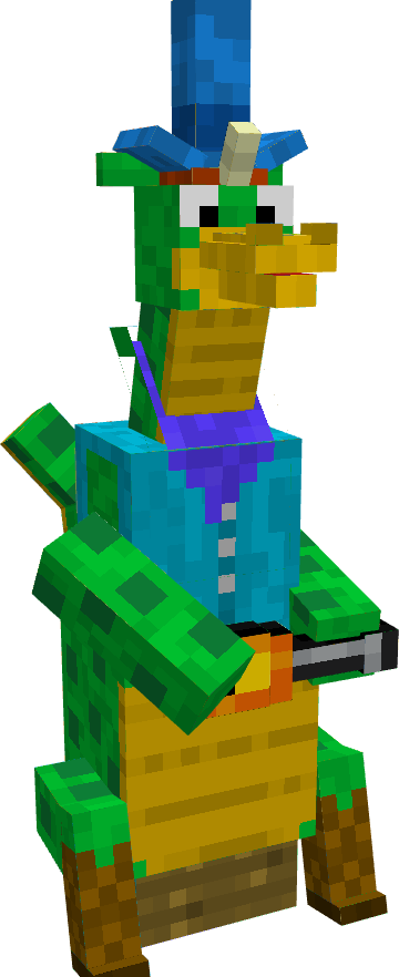 Tex Critter