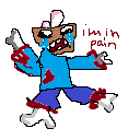 pain icon