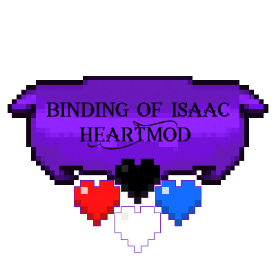 Binding of Isaac Heart Mod