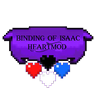 Binding of Isaac Heart Mod