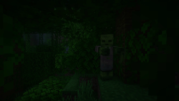 Jungle Zombie