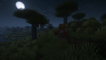 Savanna Zombie