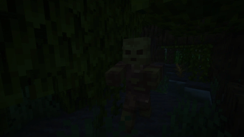 Mangrove Zombie