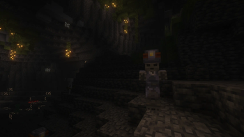 Cave Zombie