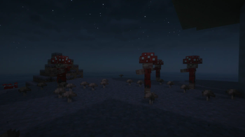 Mushroom Zombie