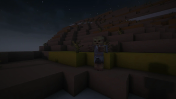 Badlands Zombie