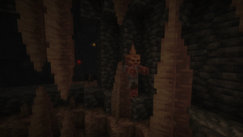 Dripstone Zombie