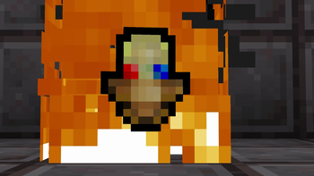 What the totem looks in-game!
