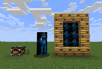 Mod Showcase