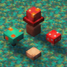 Mikapika's 3D Mushrooms