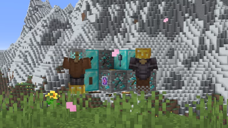 Items, Armor #1 