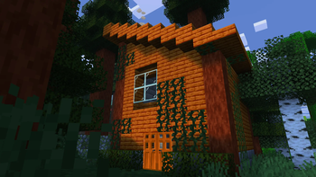 Redwood Building