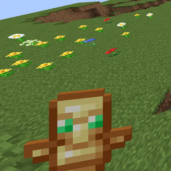 Look Like This While Holding