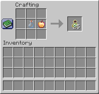XP Bottle Recipe