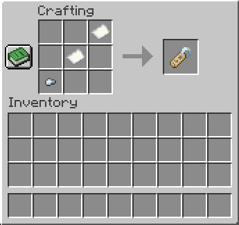 Name Tag Recipe
