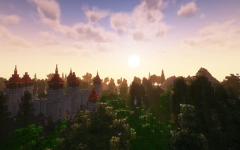 HydronixMC Modpack with Complementary shaders